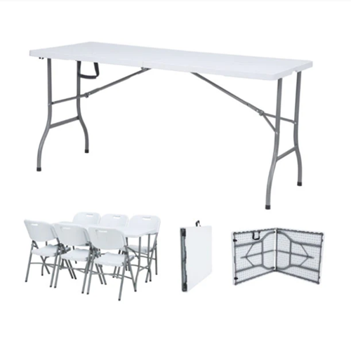 صورة ترابيزة بلاستيك قابلة للطي بجودة عالية