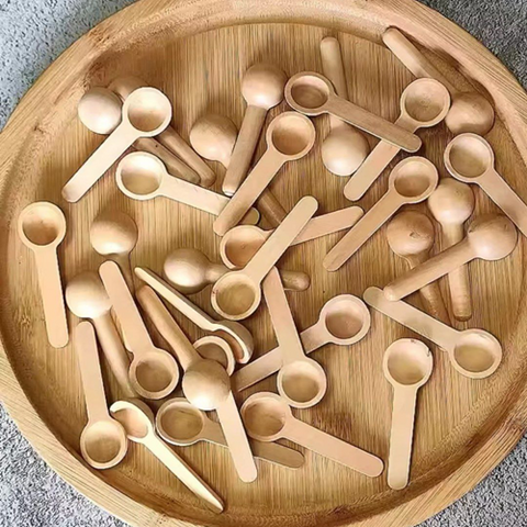صورة طقم معالق توابل ميني 6 قطع بجودة عالية