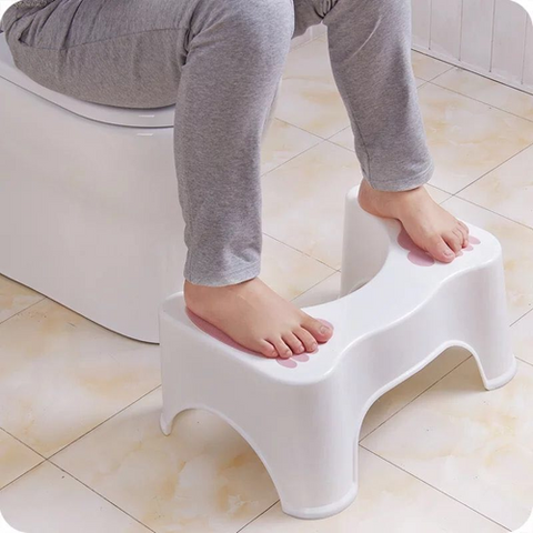 صورة كرسي حمام بلاستيك بجودة عالية